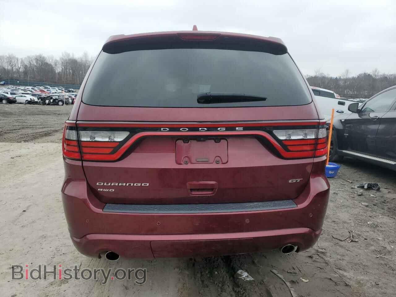 2017 DODGE DURANGO - VIN: 1C4RDJDG8HC737224 - Photo 6