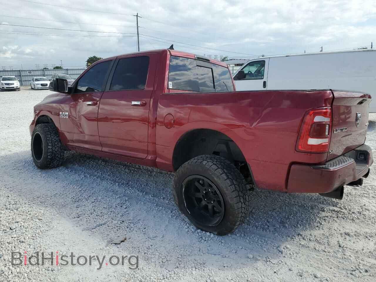 2014 RAM 1500 - VIN: 1C6RR7PM7ES337816 - Фото 2