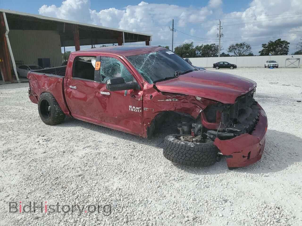 2014 RAM 1500 - VIN: 1C6RR7PM7ES337816 - Фото 4