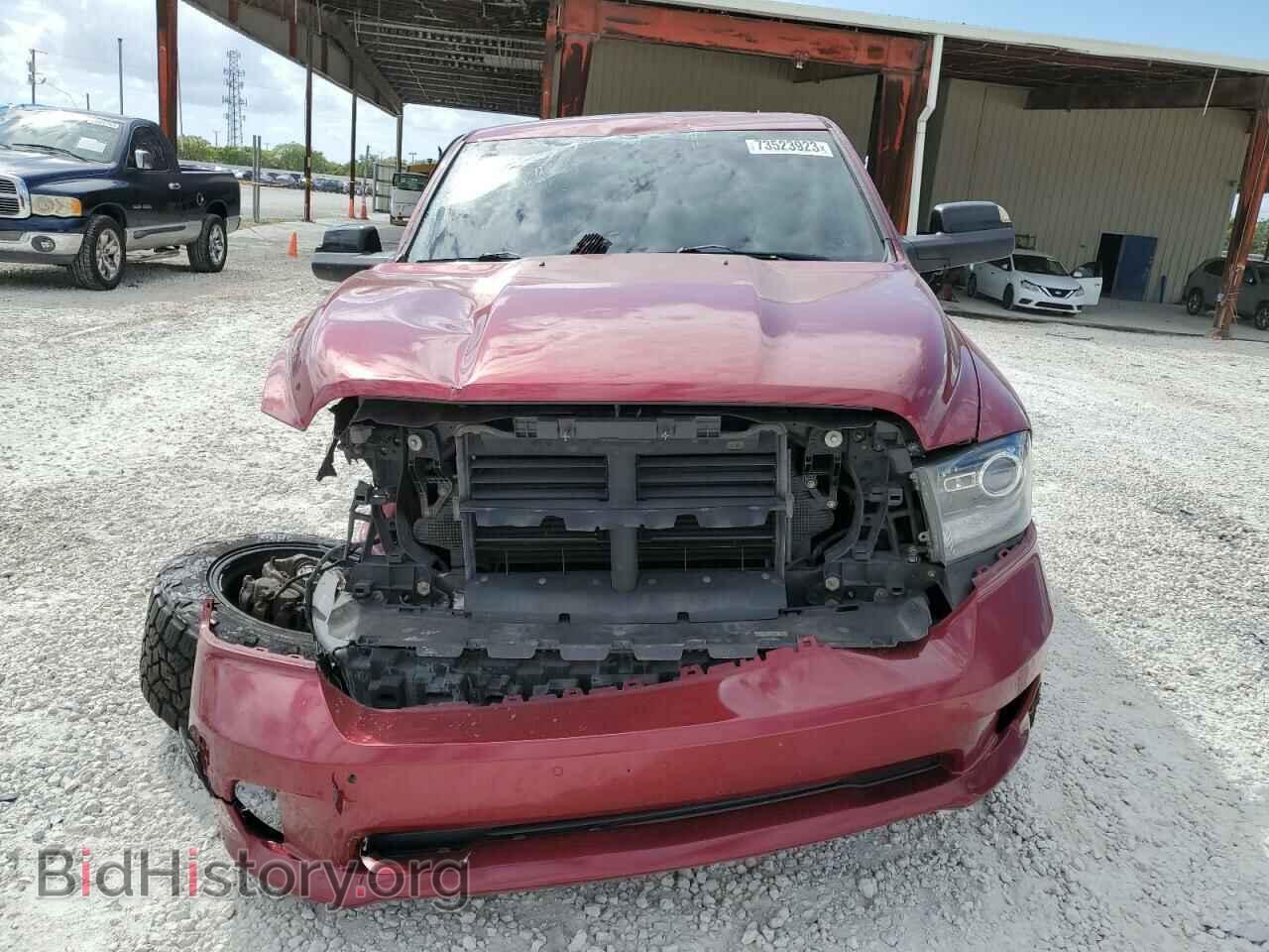 2014 RAM 1500 - VIN: 1C6RR7PM7ES337816 - Фото 5