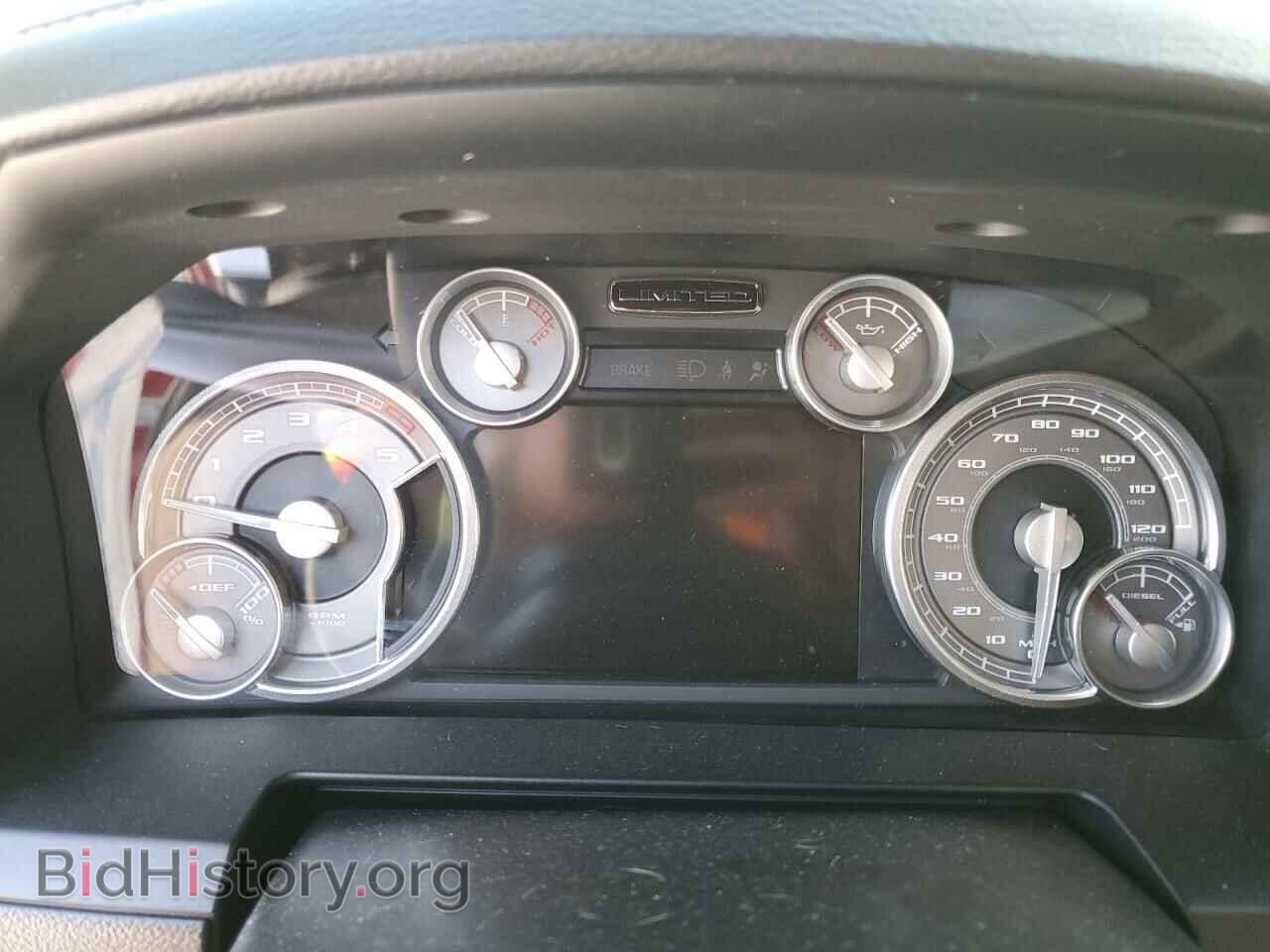 2014 RAM 1500 - VIN: 1C6RR7PM7ES337816 - Фото 9