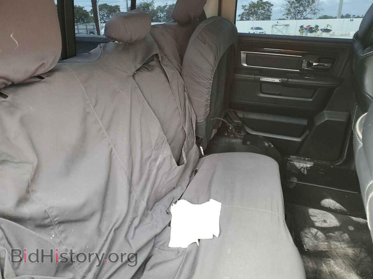 2014 RAM 1500 - VIN: 1C6RR7PM7ES337816 - Фото 10