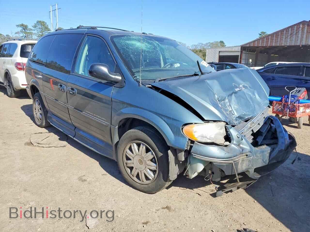 2007 CHRYSLER MINIVAN - VIN: 2A4GP64L37R121729 - Фото 4