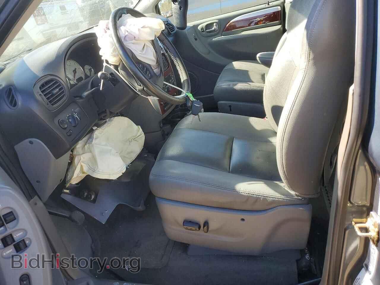 2007 CHRYSLER MINIVAN - VIN: 2A4GP64L37R121729 - Фото 7