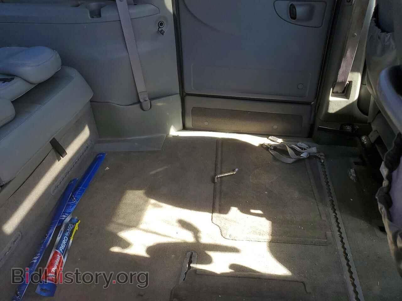 2007 CHRYSLER MINIVAN - VIN: 2A4GP64L37R121729 - Фото 10