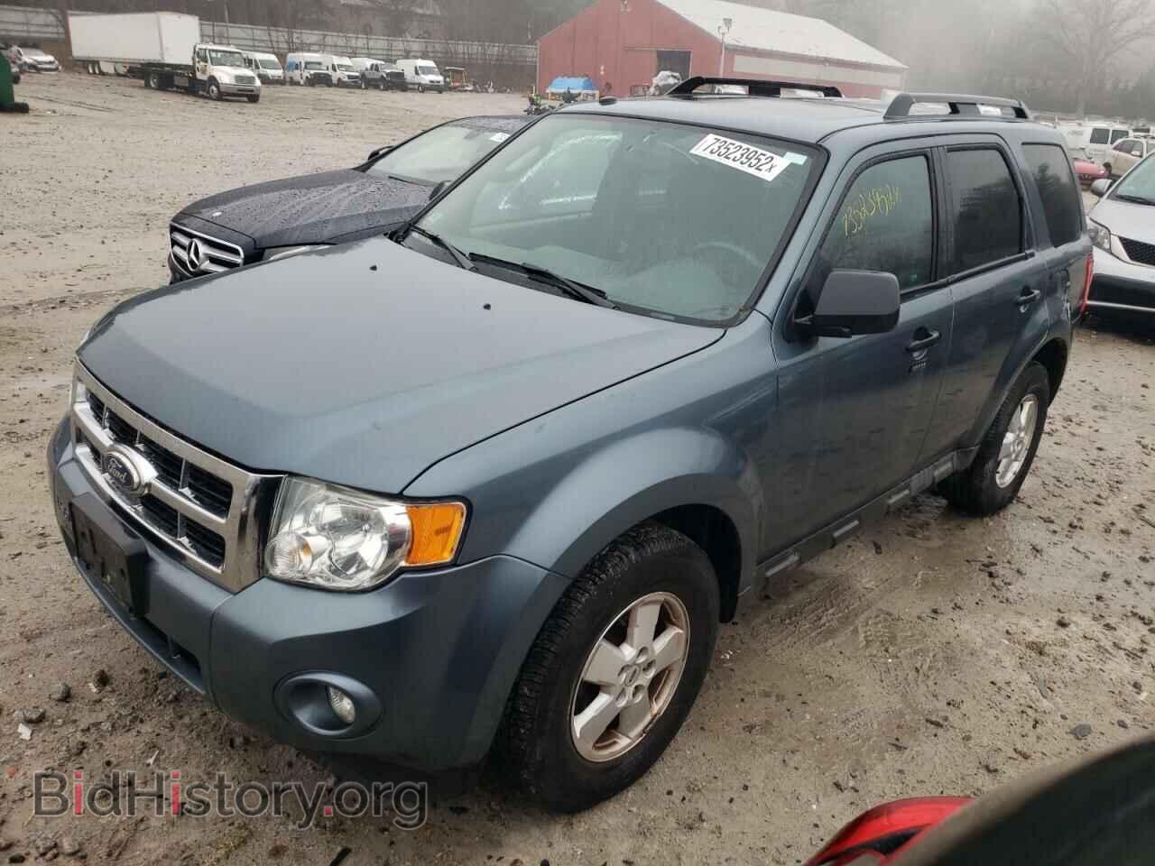 Фотография 1FMCU9D77AKC15938 - FORD ESCAPE 2010