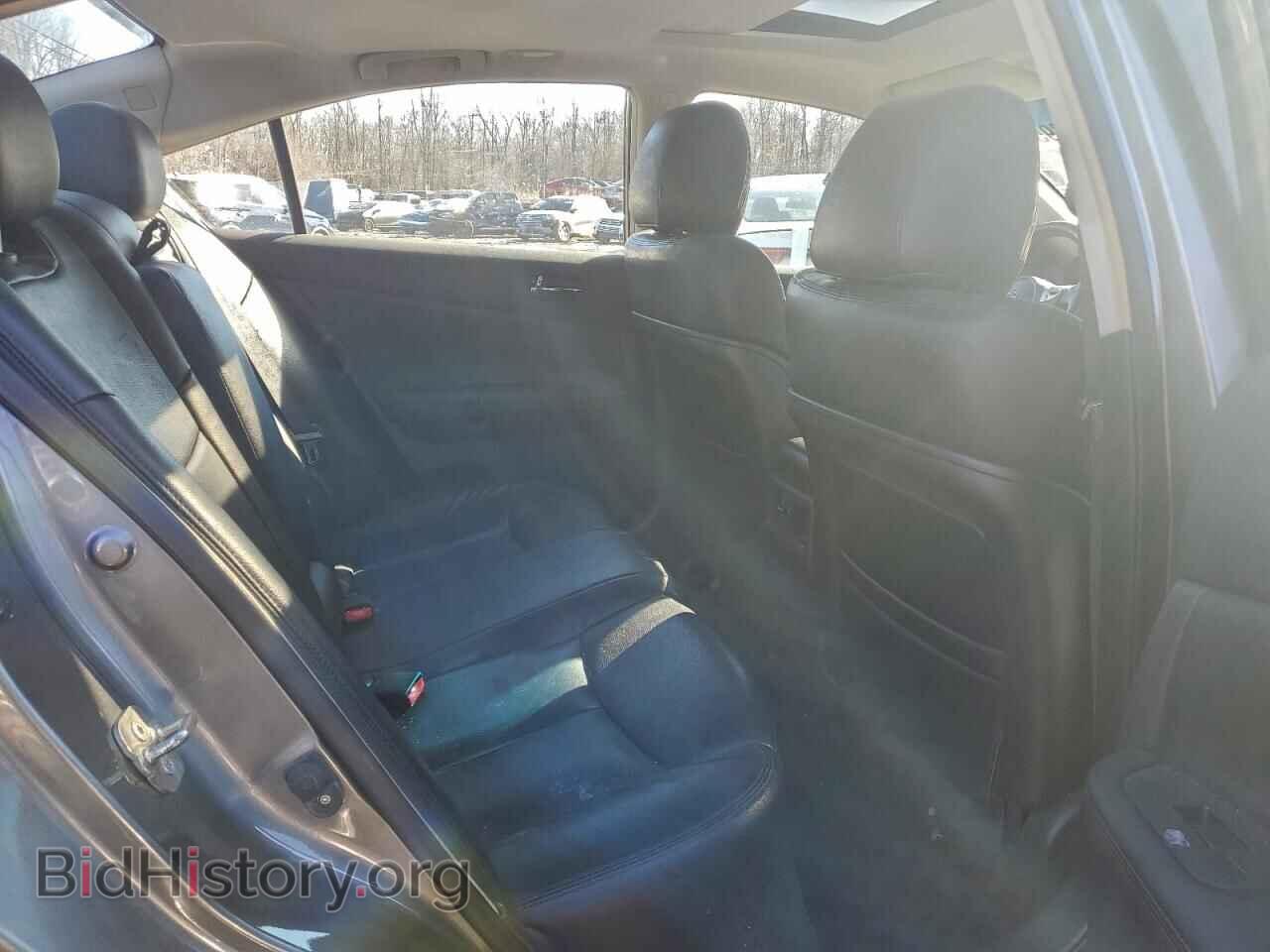 2014 NISSAN MAXIMA - VIN: 1N4AA5AP1EC496884 - Фото 10