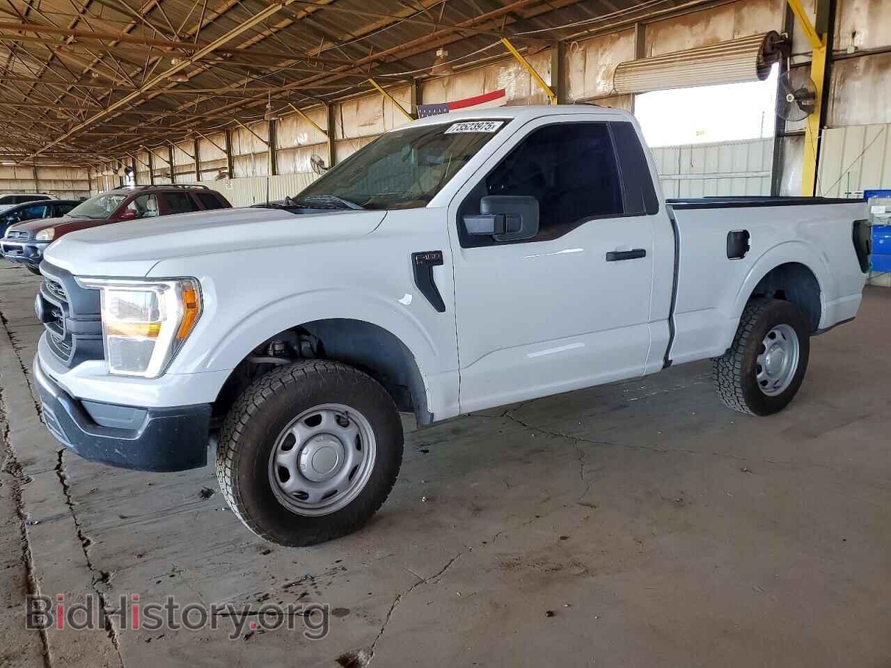 Photo 1FTMF1CB0MKF06912 - FORD All Models 2021