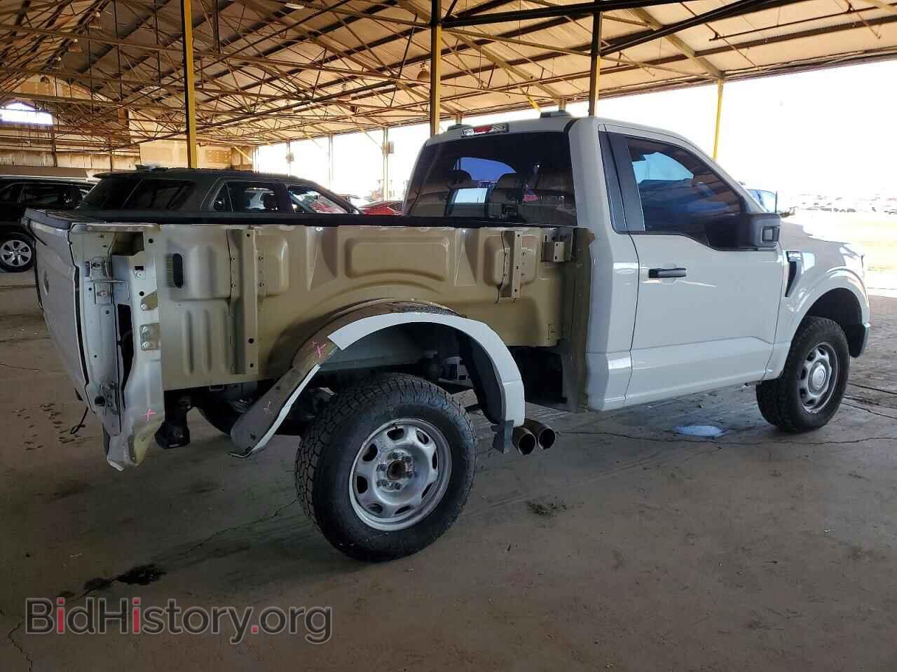 2021 FORD All Models - VIN: 1FTMF1CB0MKF06912 - Photo 3