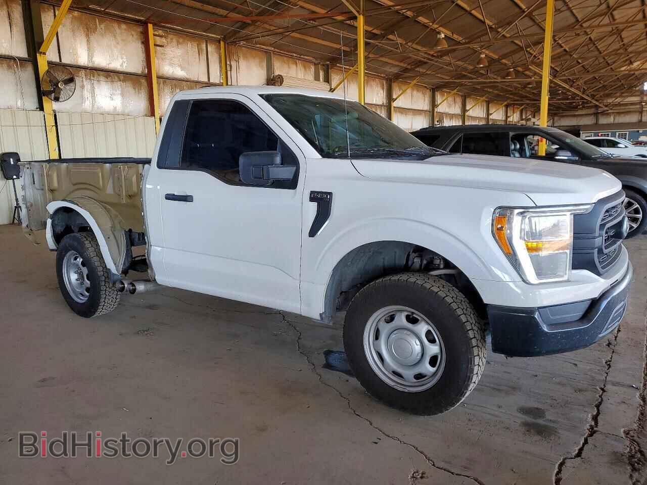 2021 FORD All Models - VIN: 1FTMF1CB0MKF06912 - Photo 4