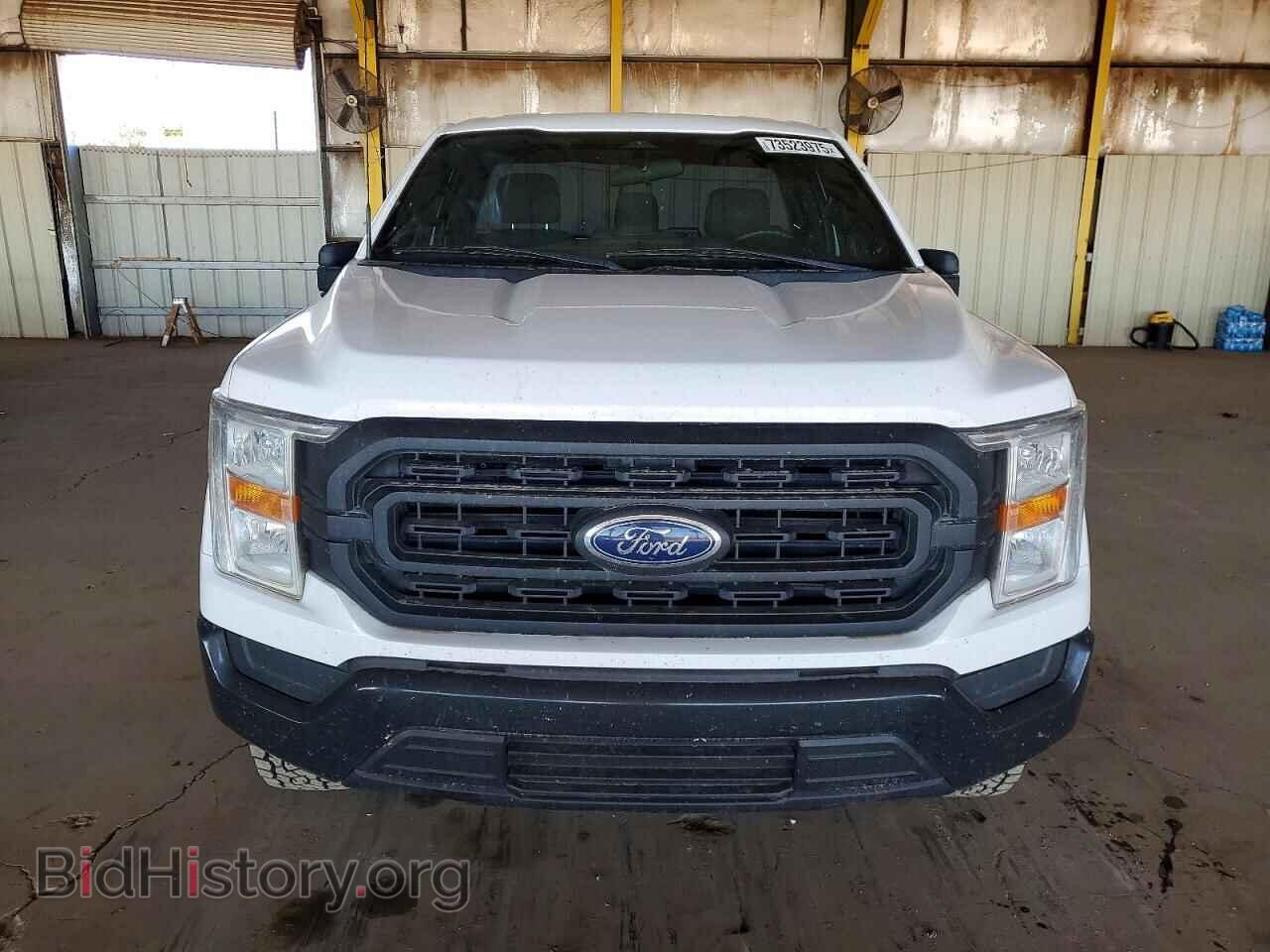 2021 FORD All Models - VIN: 1FTMF1CB0MKF06912 - Photo 5