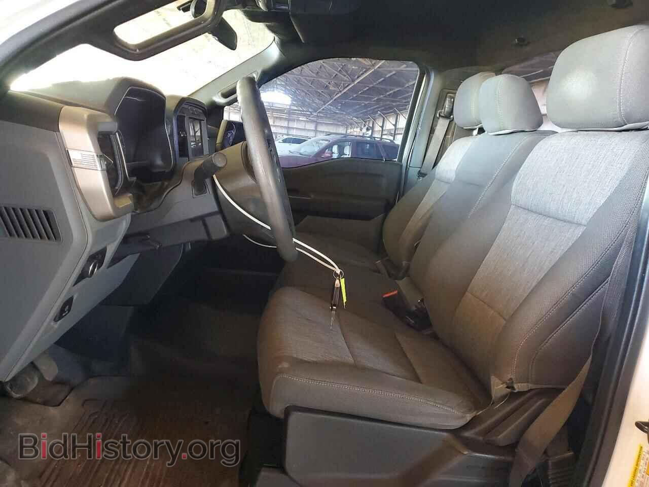 2021 FORD All Models - VIN: 1FTMF1CB0MKF06912 - Photo 7