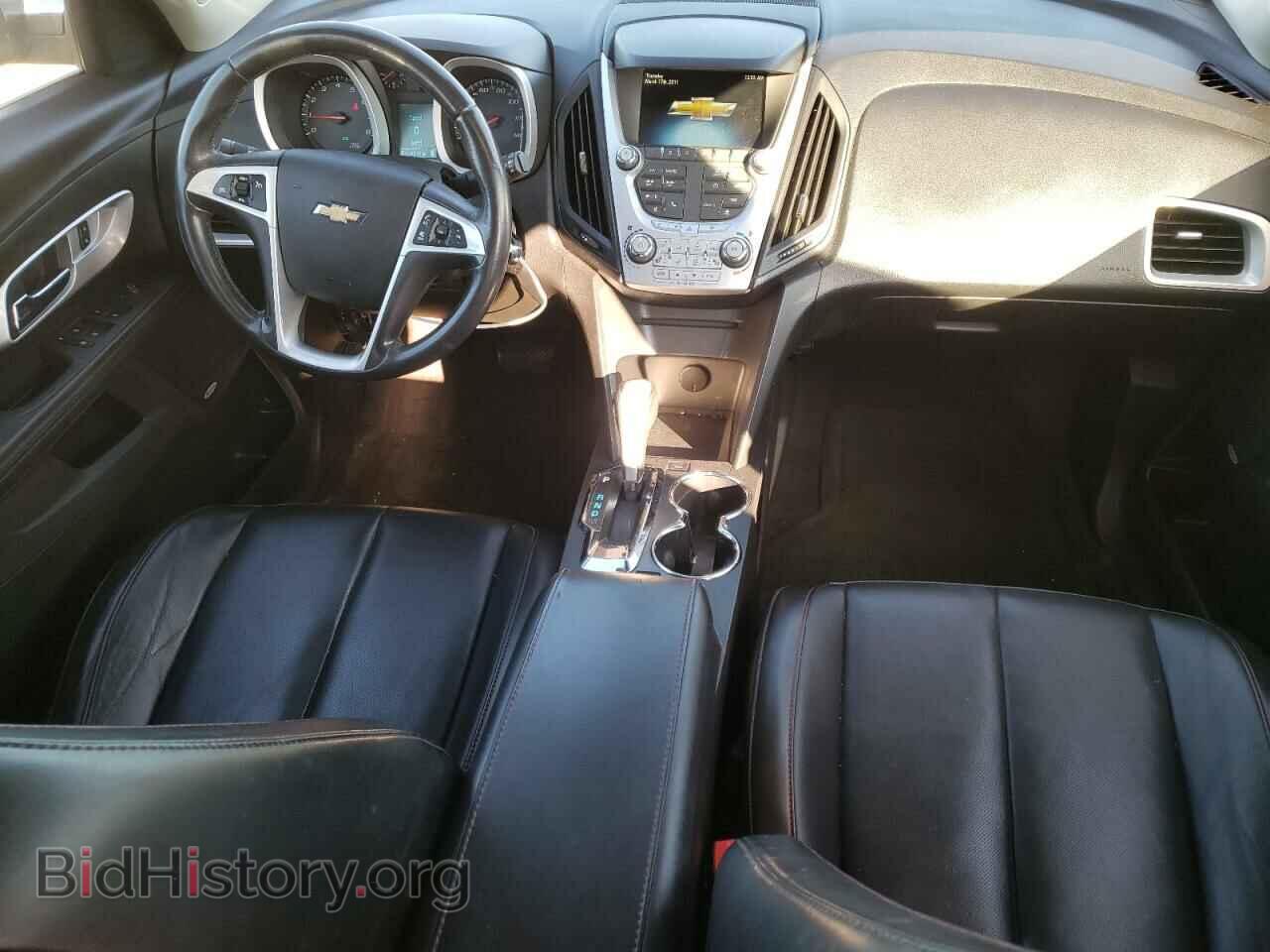2012 CHEVROLET EQUINOX - VIN: 2GNALFEK4C6147613 - Фото 8