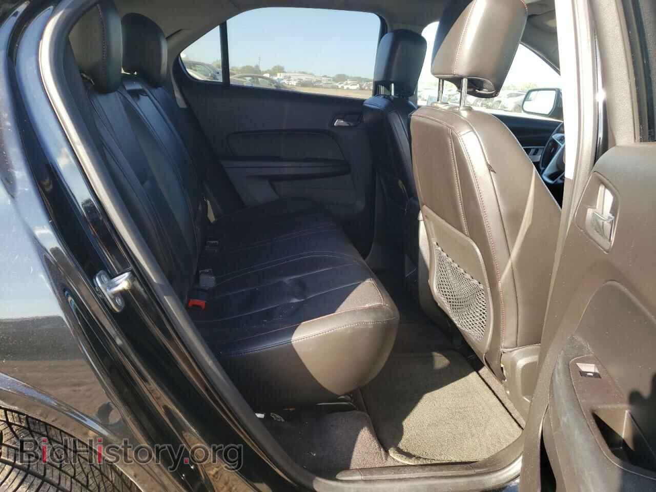 2012 CHEVROLET EQUINOX - VIN: 2GNALFEK4C6147613 - Фото 10