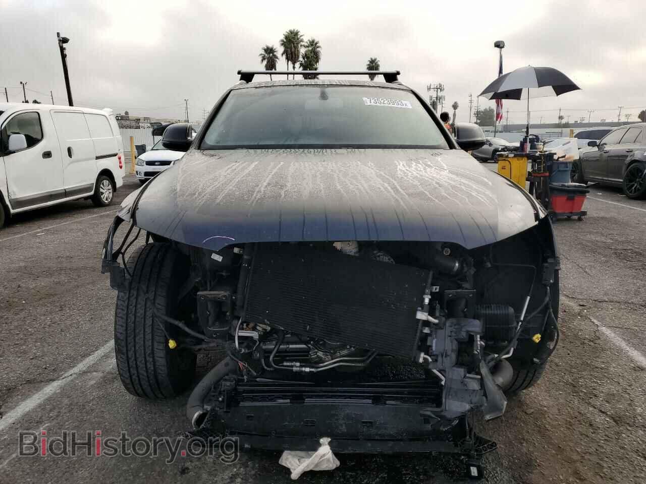 2015 AUDI Q5 - VIN: WA1LFAFP7FA142364 - Фото 5