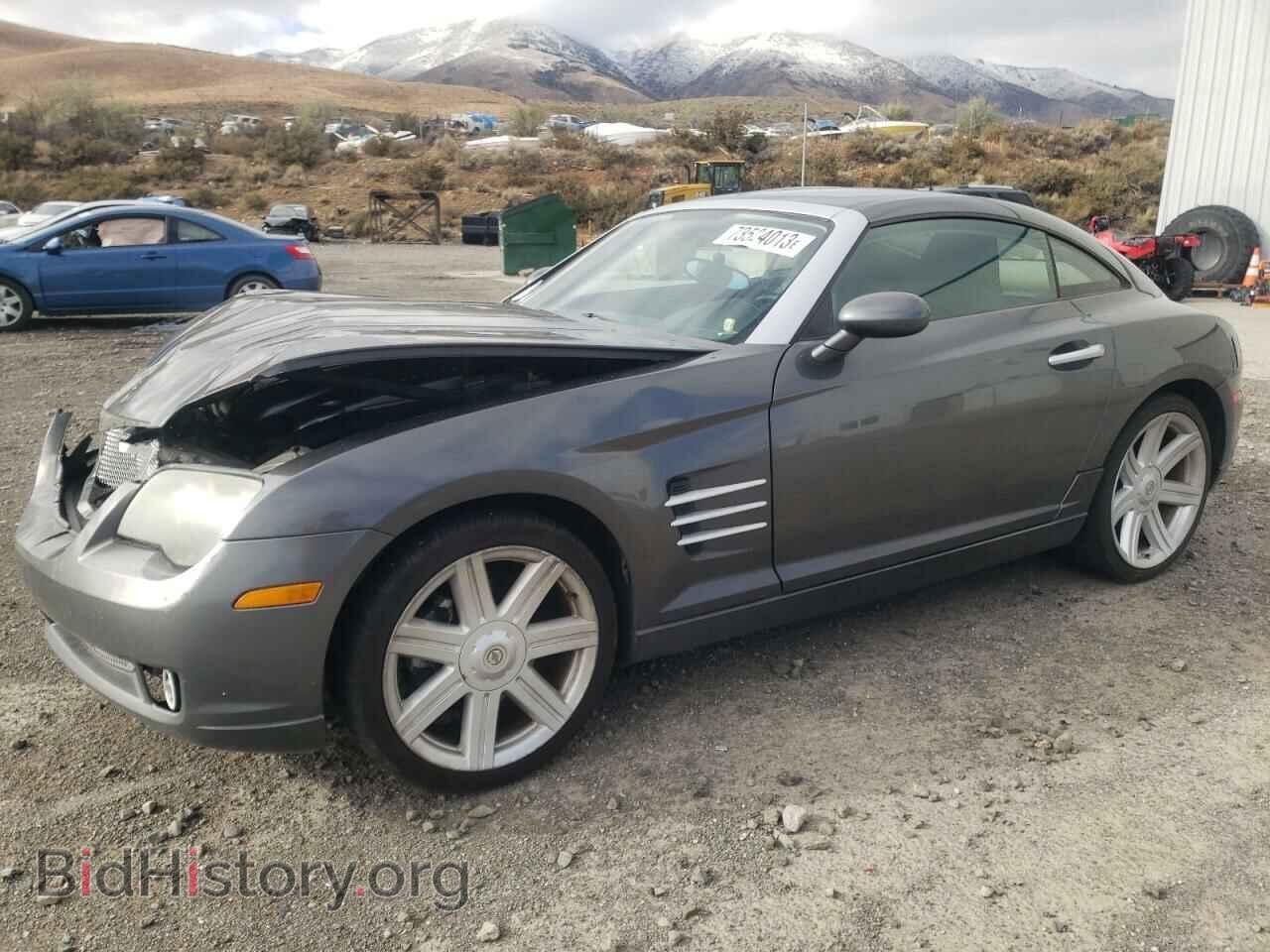 Photo 1C3AN69L24X009337 - CHRYSLER CROSSFIRE 2004