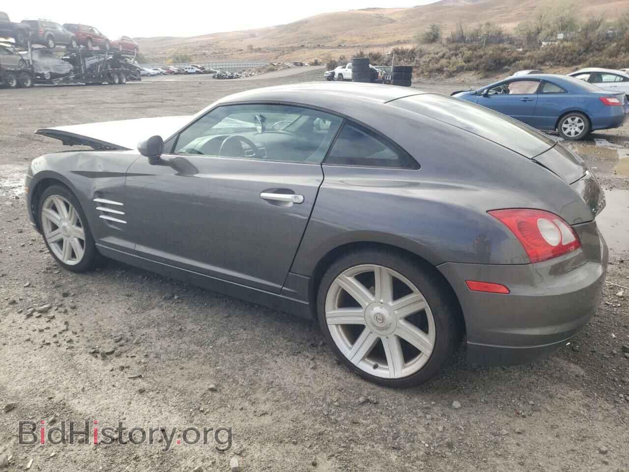 2004 CHRYSLER CROSSFIRE - VIN: 1C3AN69L24X009337 - Photo 2