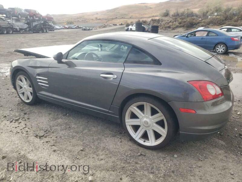 2004 Chrysler CROSSFIRE (VIN 1C3AN69L24X009337) — photo 2 of 12
