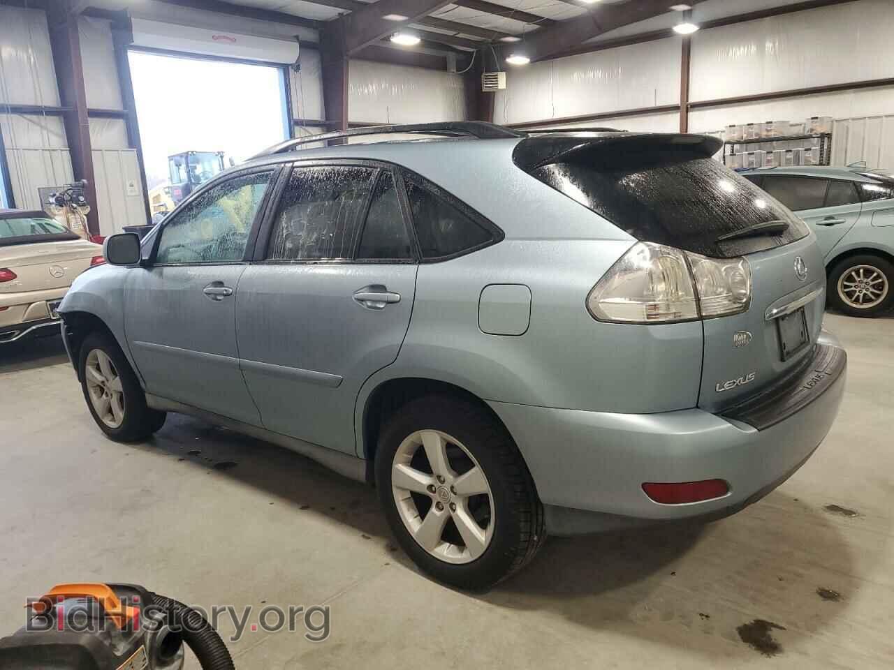 2006 LEXUS RX330 - VIN: 2T2GA31U06C045397 - Фото 2