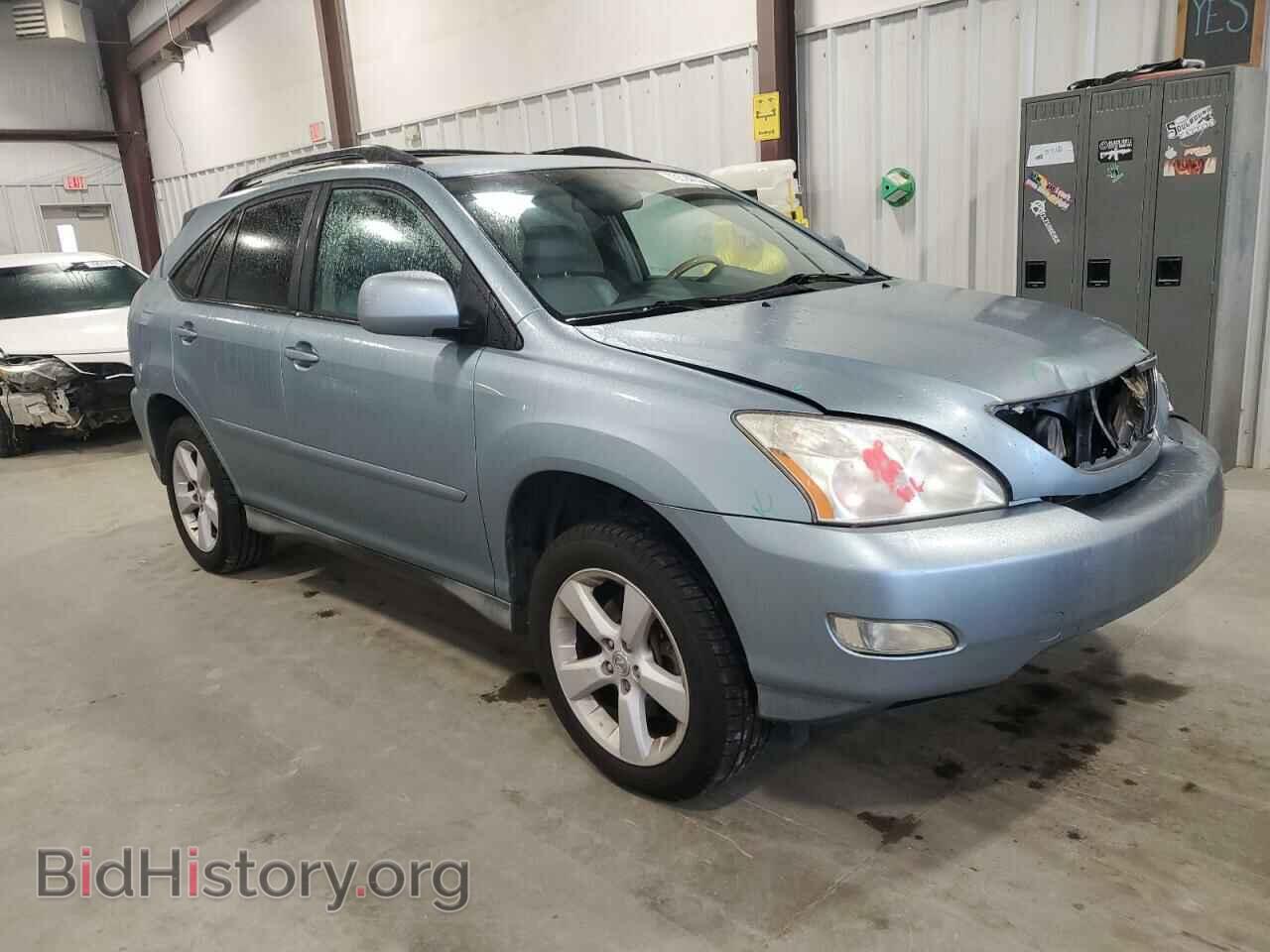 2006 LEXUS RX330 - VIN: 2T2GA31U06C045397 - Фото 4