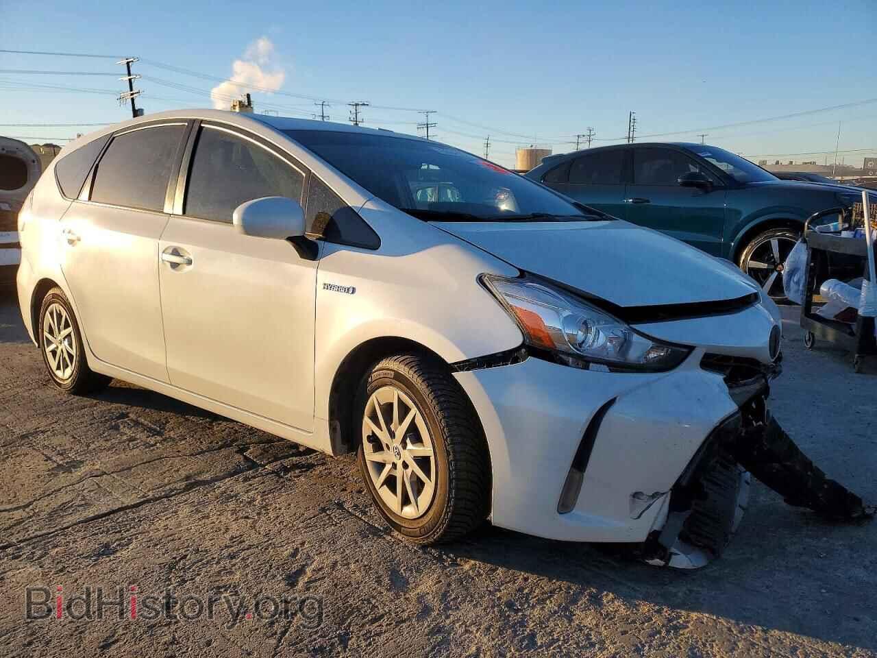 2016 TOYOTA PRIUS - VIN: JTDZN3EU2GJ043880 - Фото 4