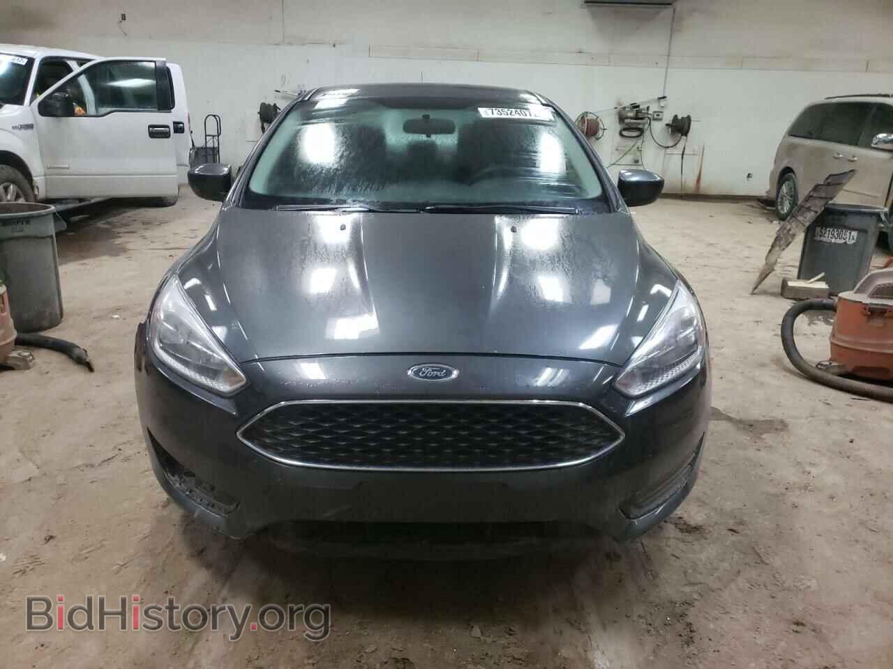 2018 FORD FOCUS - VIN: 1FADP3F20JL324370 - Фото 5