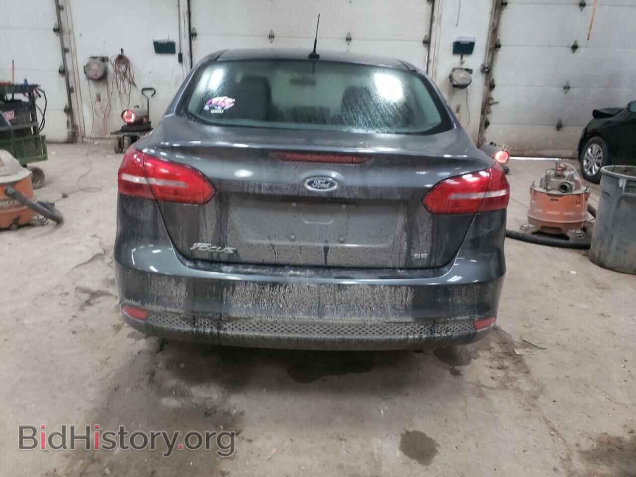2018 FORD FOCUS - VIN: 1FADP3F20JL324370 - Фото 6