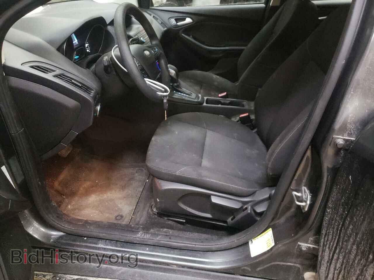 2018 FORD FOCUS - VIN: 1FADP3F20JL324370 - Фото 7