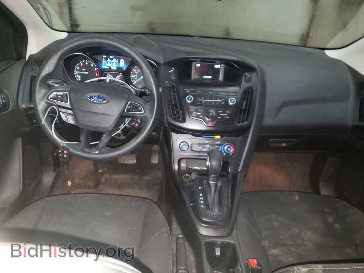 2018 FORD FOCUS - VIN: 1FADP3F20JL324370 - Фото 8