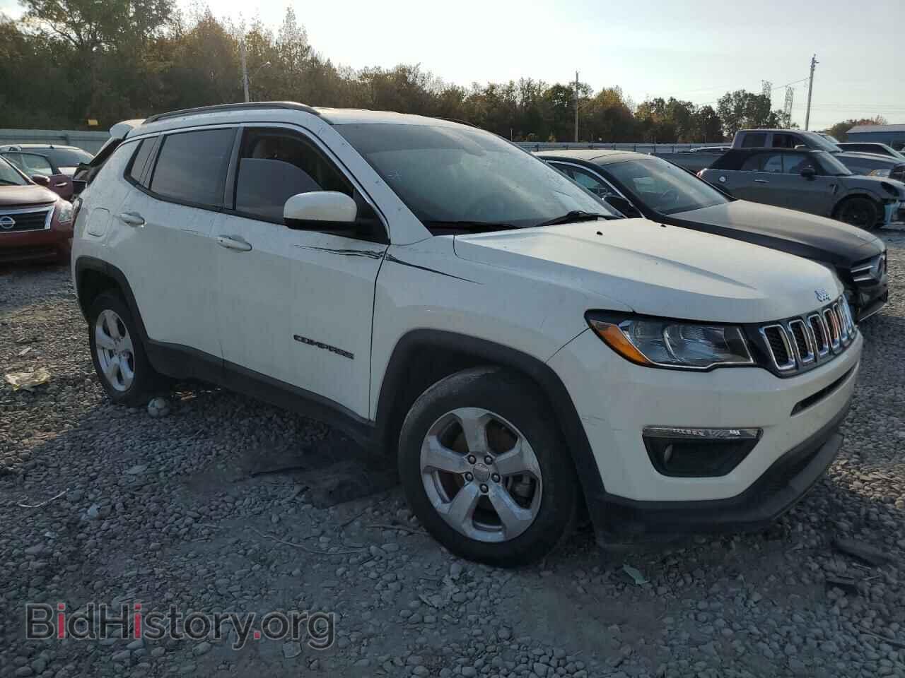 2018 JEEP COMPASS - VIN: 3C4NJCBB5JT227739 - Фото 4
