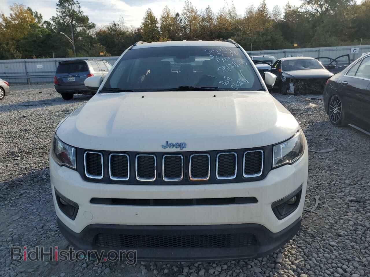 2018 JEEP COMPASS - VIN: 3C4NJCBB5JT227739 - Фото 5