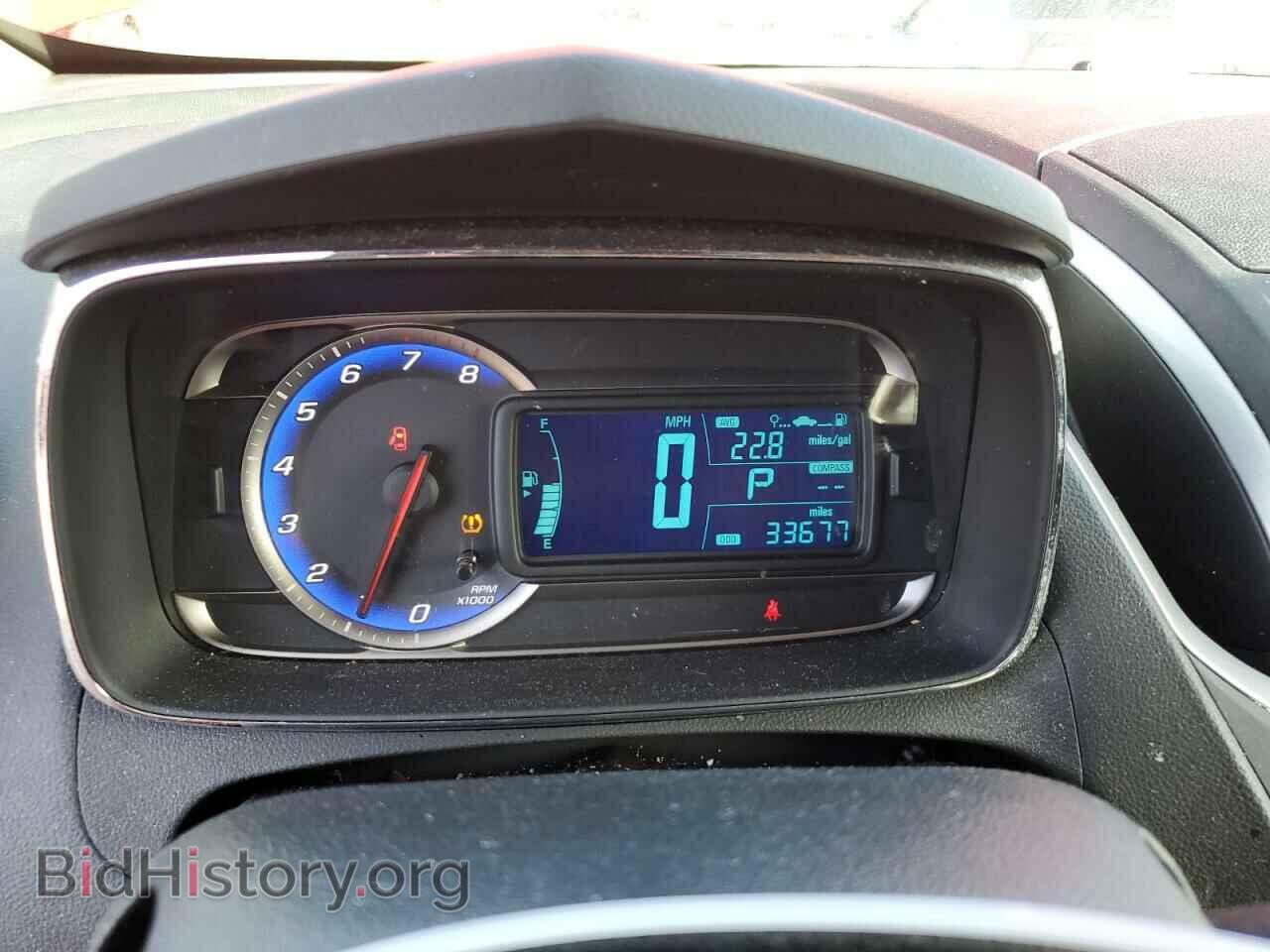 2015 CHEVROLET TRAX - VIN: KL7CJLSB6FB179004 - Фото 9
