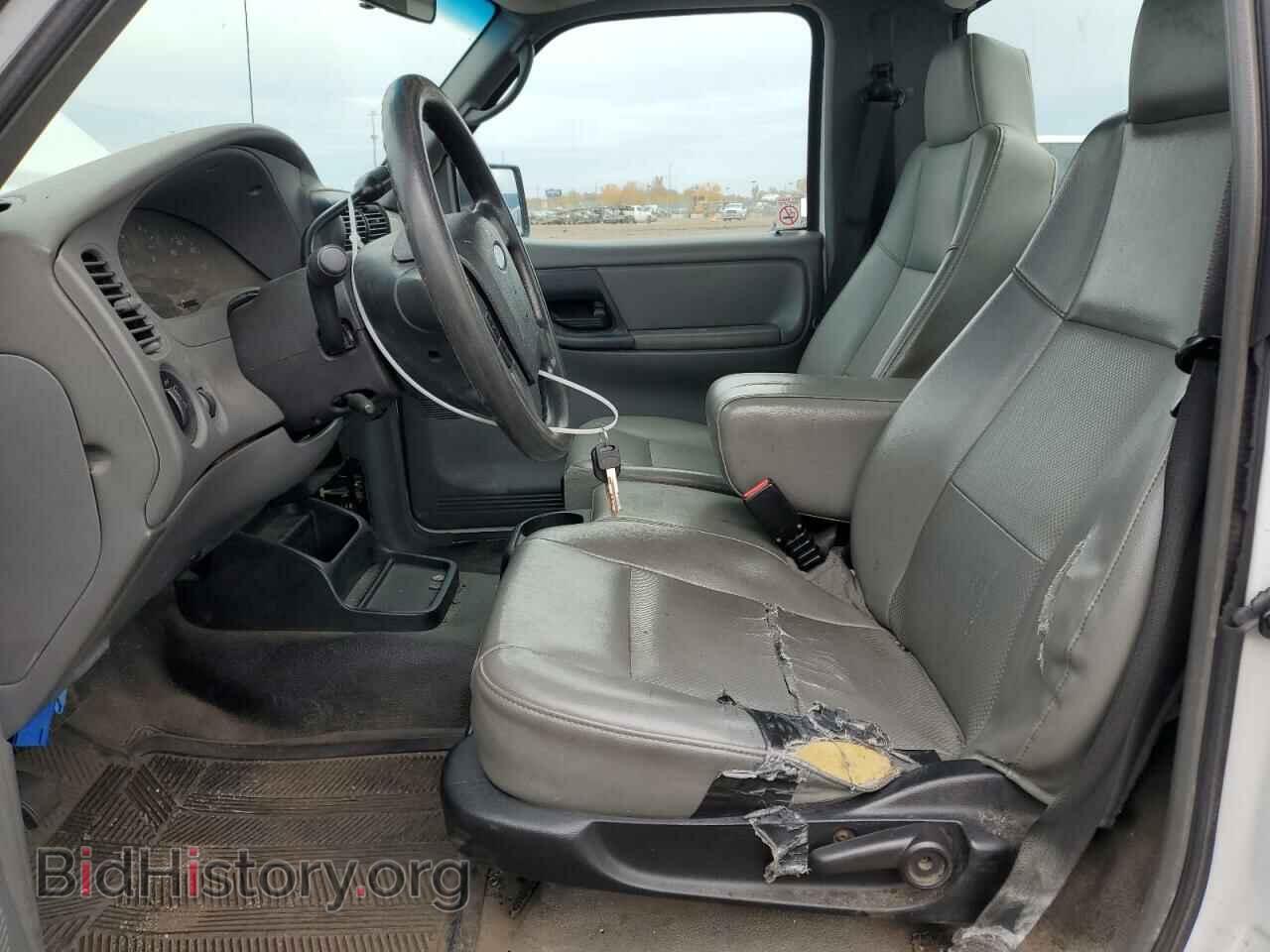 2009 FORD RANGER - VIN: 1FTYR10D69PA34840 - Фото 7