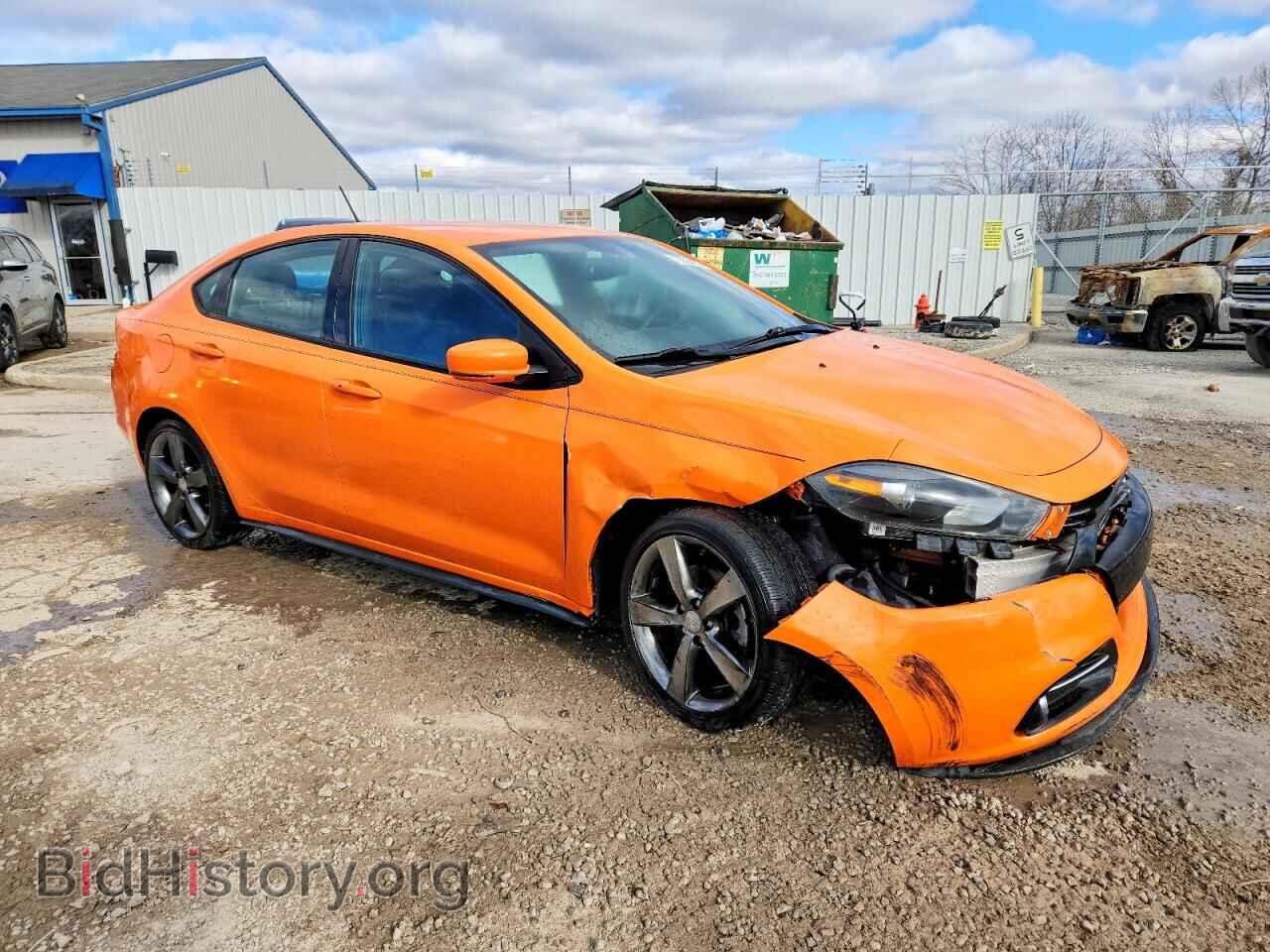 2014 DODGE DART - VIN: 1C3CDFEB6ED901442 - Photo 4