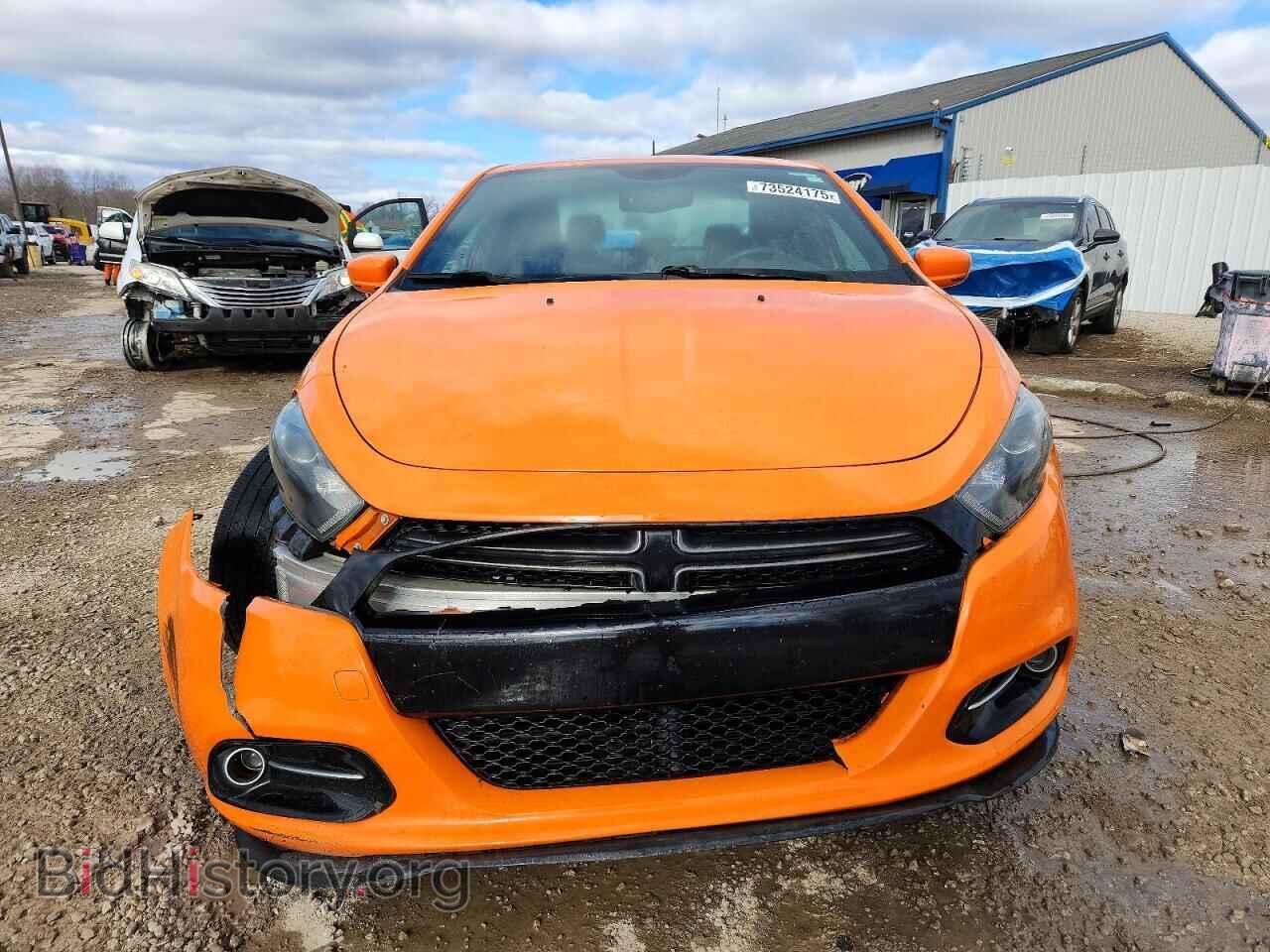 2014 DODGE DART - VIN: 1C3CDFEB6ED901442 - Photo 5
