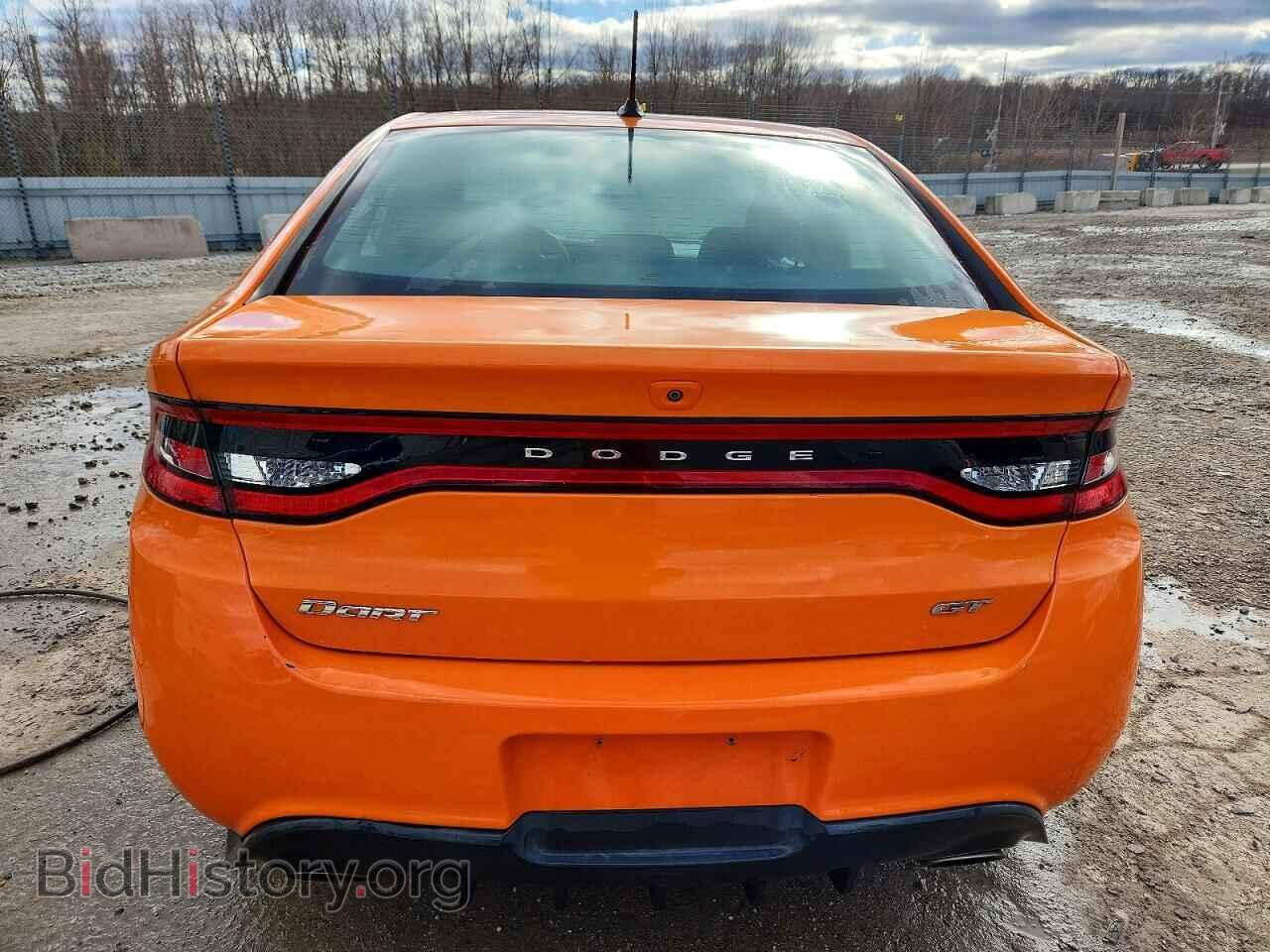 2014 DODGE DART - VIN: 1C3CDFEB6ED901442 - Photo 6