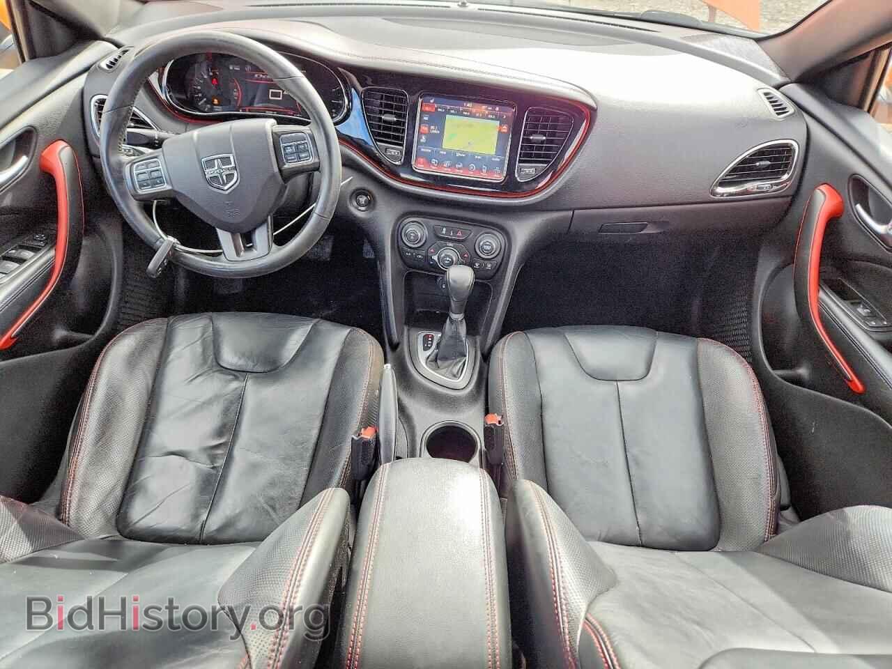 2014 DODGE DART - VIN: 1C3CDFEB6ED901442 - Photo 8