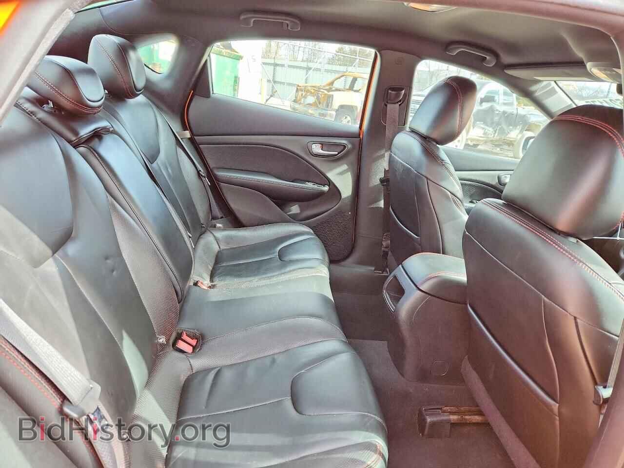 2014 DODGE DART - VIN: 1C3CDFEB6ED901442 - Photo 10