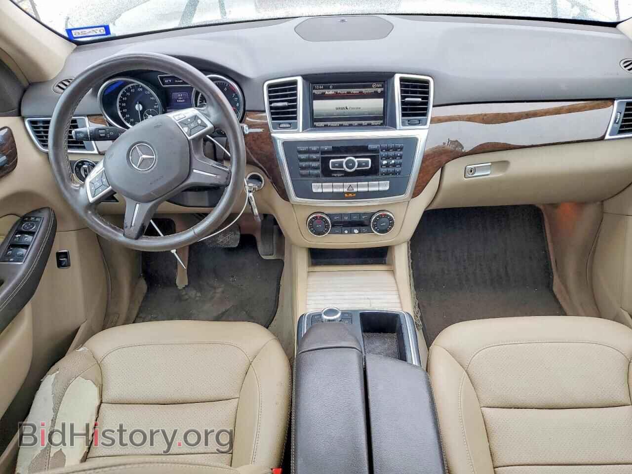 2013 MERCEDES-BENZ M-CLASS - VIN: 4JGDA5JB8DA220607 - Фото 8
