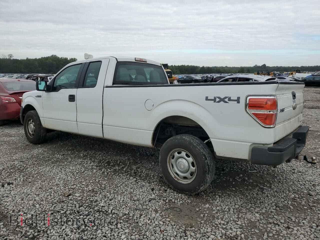 2011 FORD F-150 - VIN: 1FTVX1EF5BKD94817 - Фото 2
