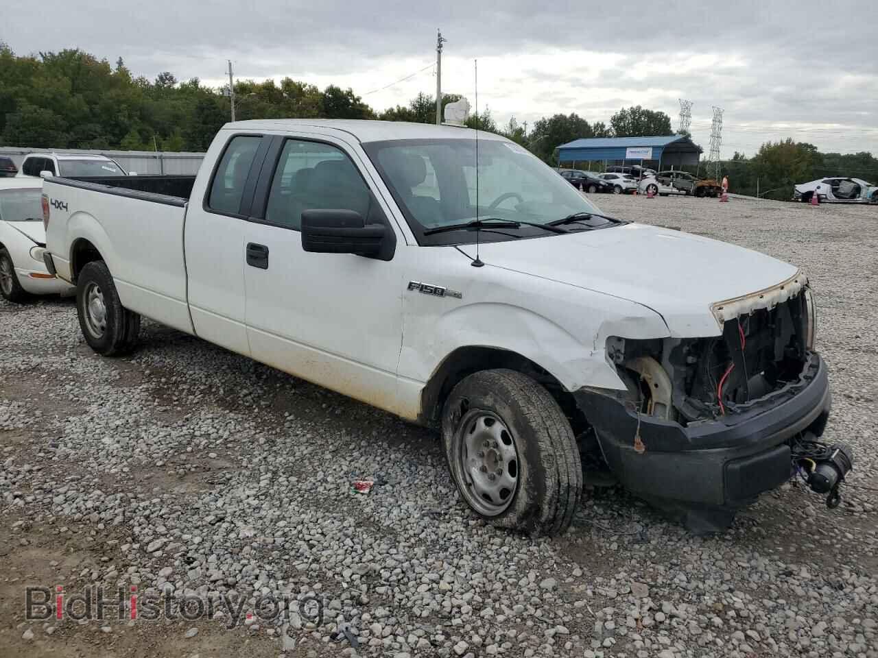 2011 FORD F-150 - VIN: 1FTVX1EF5BKD94817 - Фото 4
