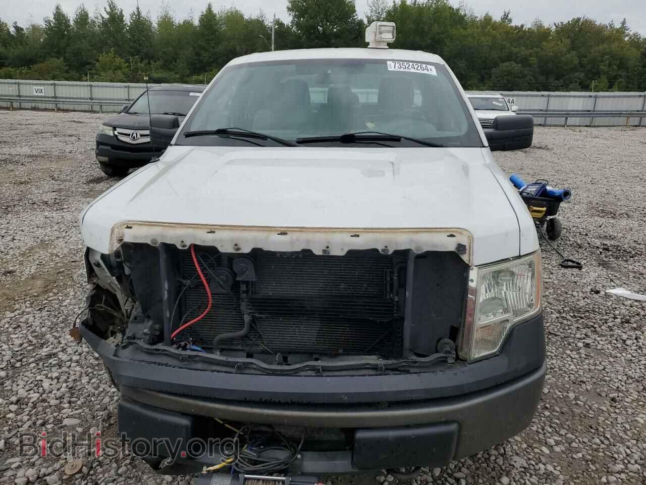 2011 FORD F-150 - VIN: 1FTVX1EF5BKD94817 - Фото 5