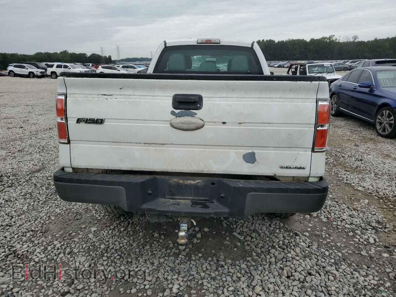 2011 FORD F-150 - VIN: 1FTVX1EF5BKD94817 - Фото 6