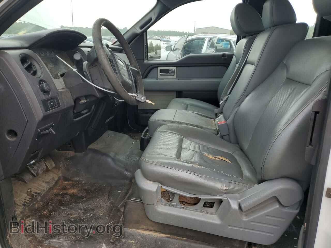 2011 FORD F-150 - VIN: 1FTVX1EF5BKD94817 - Фото 7