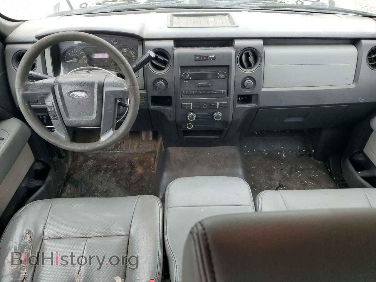 2011 FORD F-150 - VIN: 1FTVX1EF5BKD94817 - Фото 8