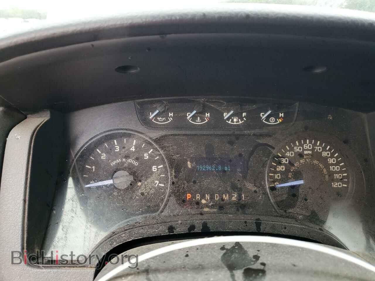 2011 FORD F-150 - VIN: 1FTVX1EF5BKD94817 - Фото 9