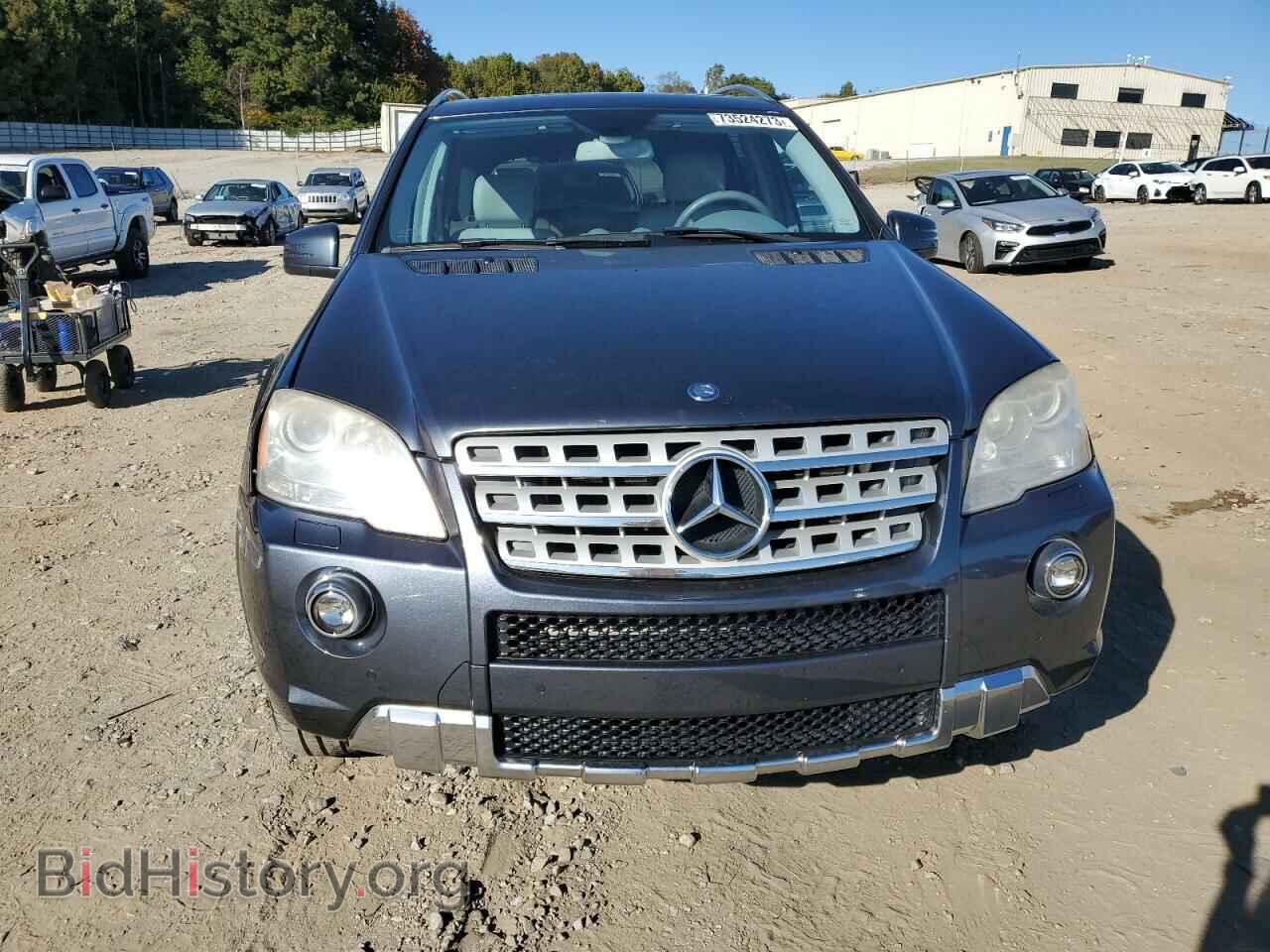 2011 MERCEDES-BENZ M-CLASS - VIN: 4JGBB7CB0BA709030 - Фото 5