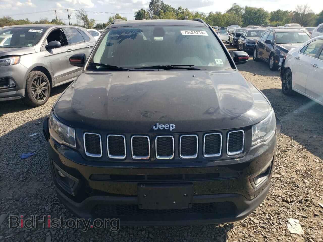 2020 JEEP COMPASS - VIN: 3C4NJDBBXLT155204 - Photo 5