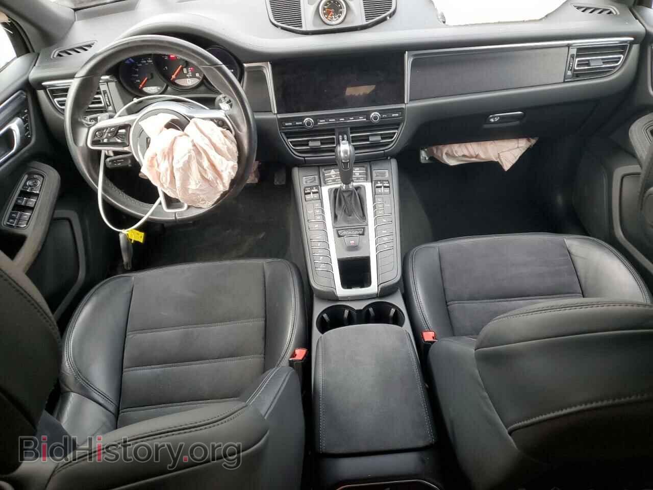 2021 PORSCHE MACAN - VIN: WP1AG2A56MLB50557 - Photo 8