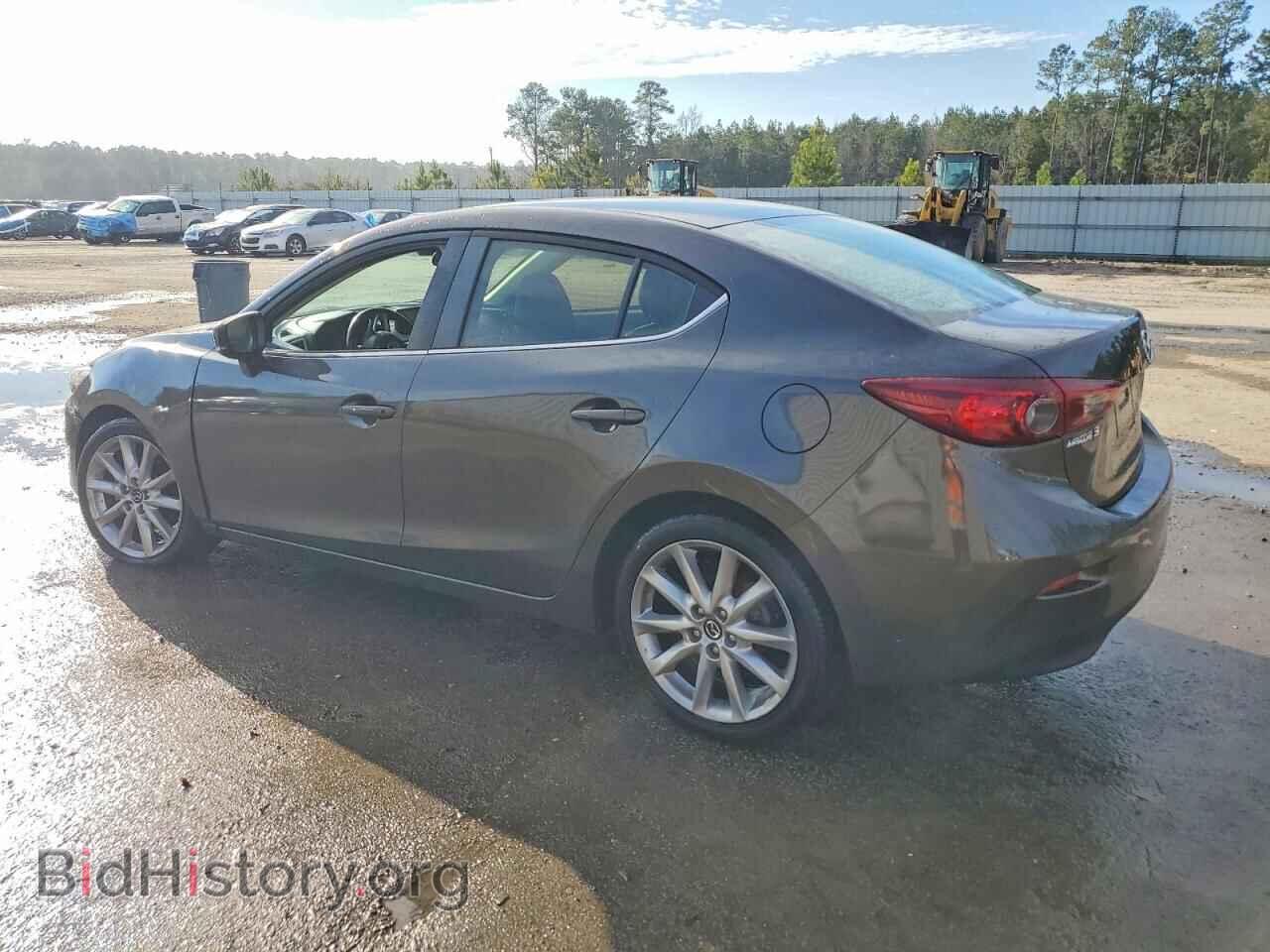 2017 MAZDA 3 - VIN: 3MZBN1V74HM112845 - Фото 2